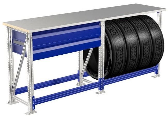 Верстак Master MT100.MF1 / MF1 / MF1.200.000 купить в Челябинске