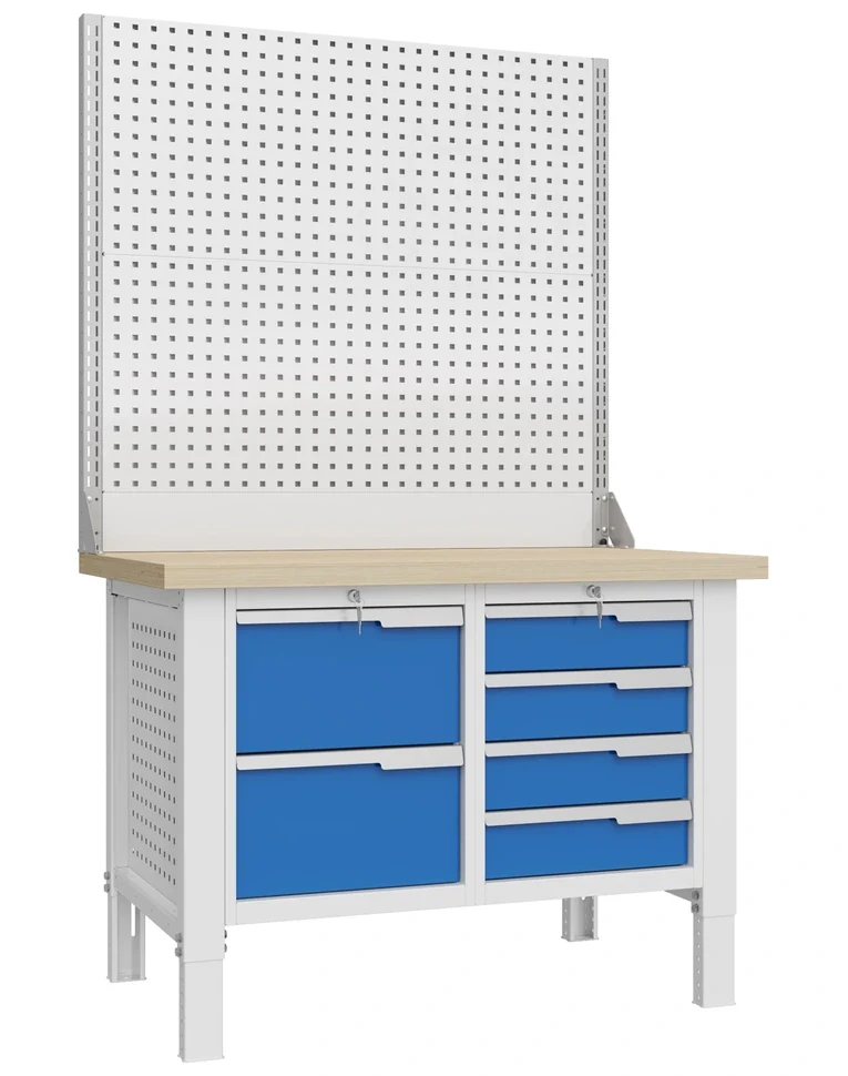 Стол-верстак Craft 1202.S24.3-2, фото 1