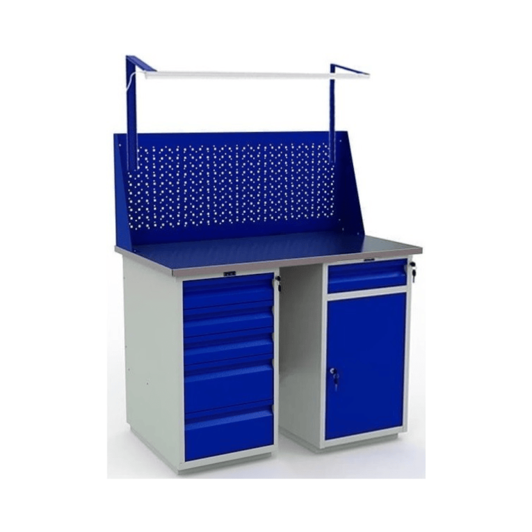 Верстак Profi WT120.WD5/WD2.011 купить в Челябинске