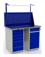 Верстак Profi WT120.WD5/WD2.011
