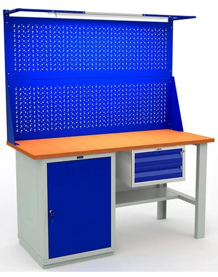 Верстак Expert W160.WS1/F2.121 купить в Челябинске