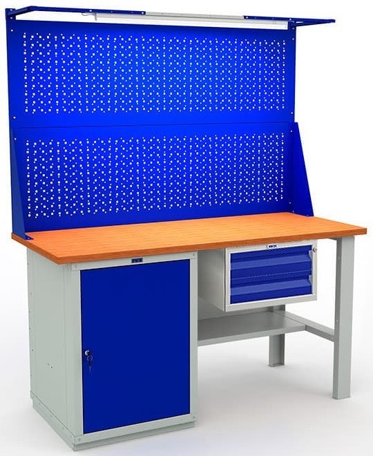 Верстак Expert W160.WS1/F2.121 купить в Челябинске