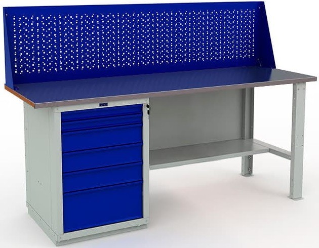 Верстак Expert W200.WS6/F2.010.W купить в Челябинске