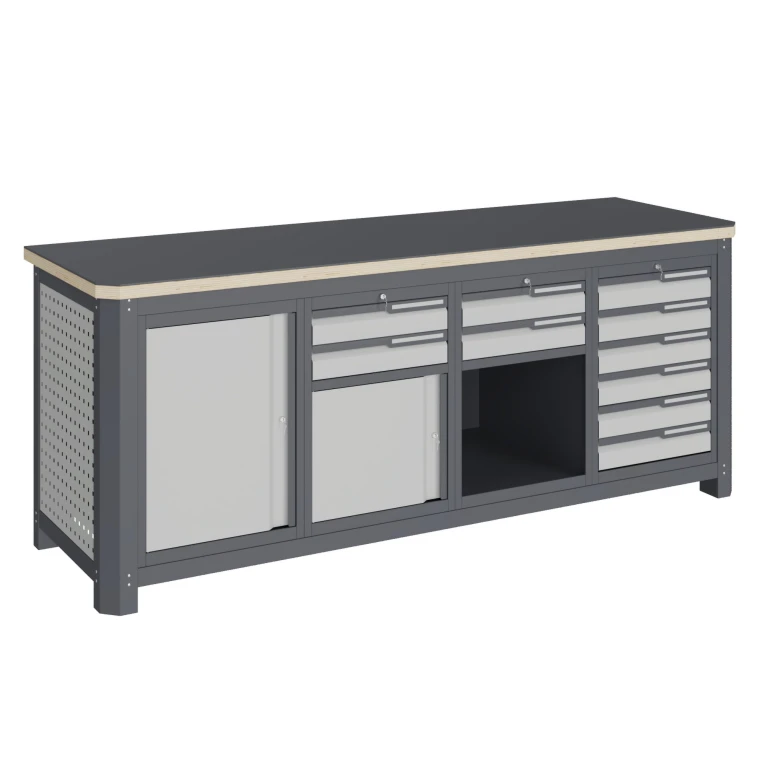 Модульный верстак MCN 2052.S2679.2 купить в Челябинске