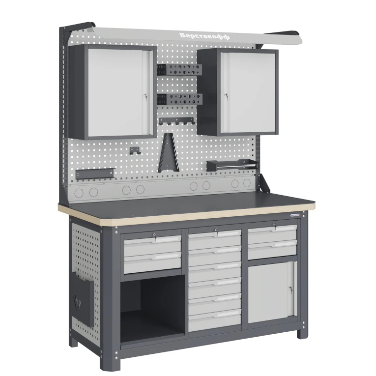 Рабочее место MCN 1552.S269.2-2FR купить в Челябинске