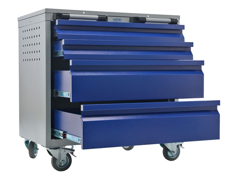 Инструментальная тележка WDS-4 купить в Челябинске