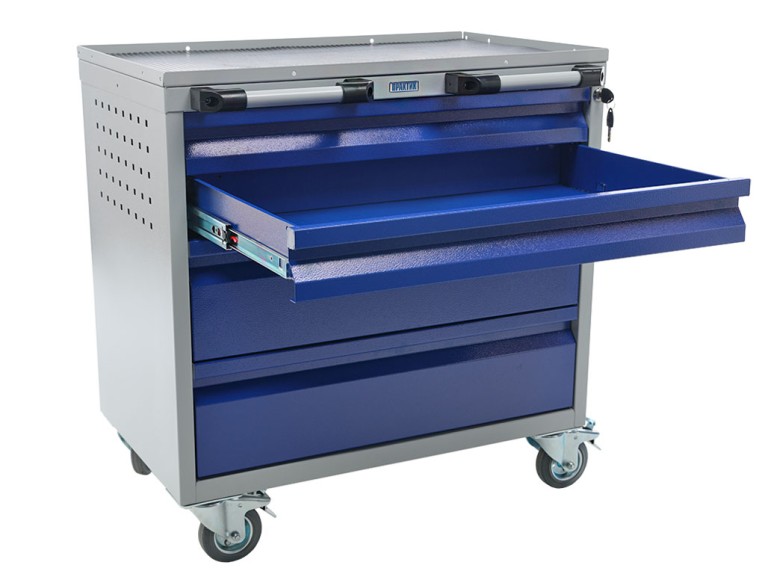 Инструментальная тележка WDS-4 купить в Челябинске