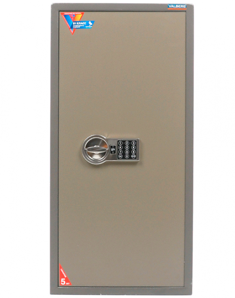 Офисный сейф Valberg ASM 90T EL купить в Челябинске