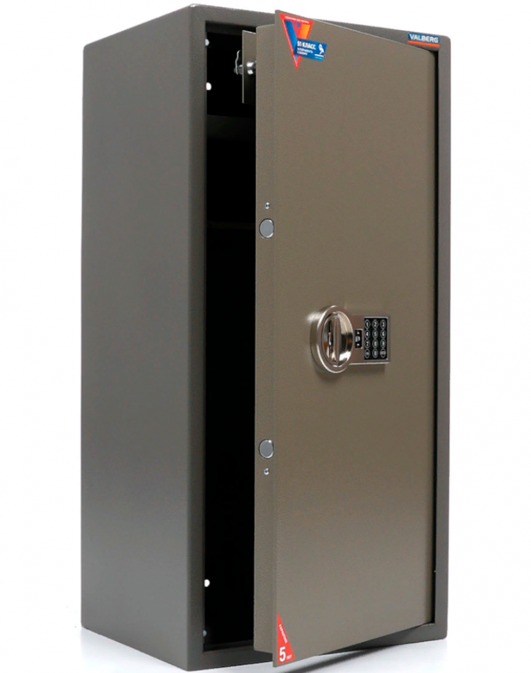 Офисный сейф Valberg ASM 90T EL купить в Челябинске