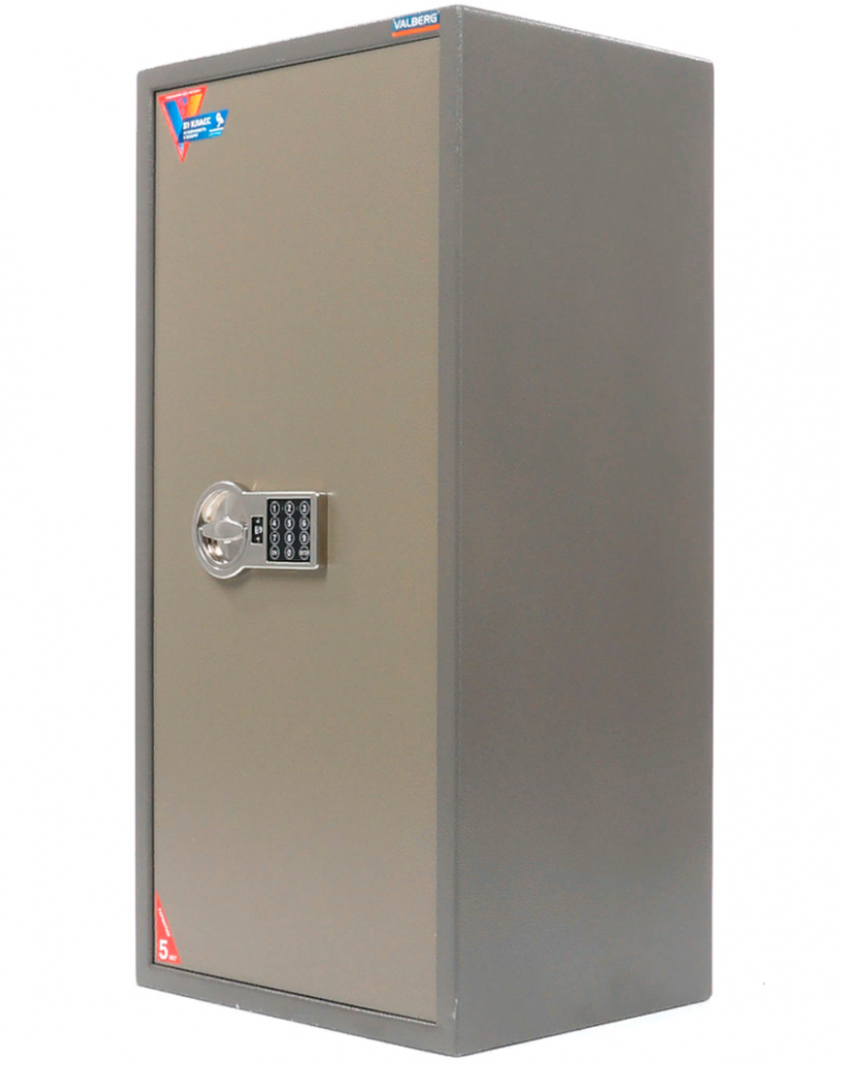 Офисный сейф Valberg ASM 90T EL купить в Челябинске