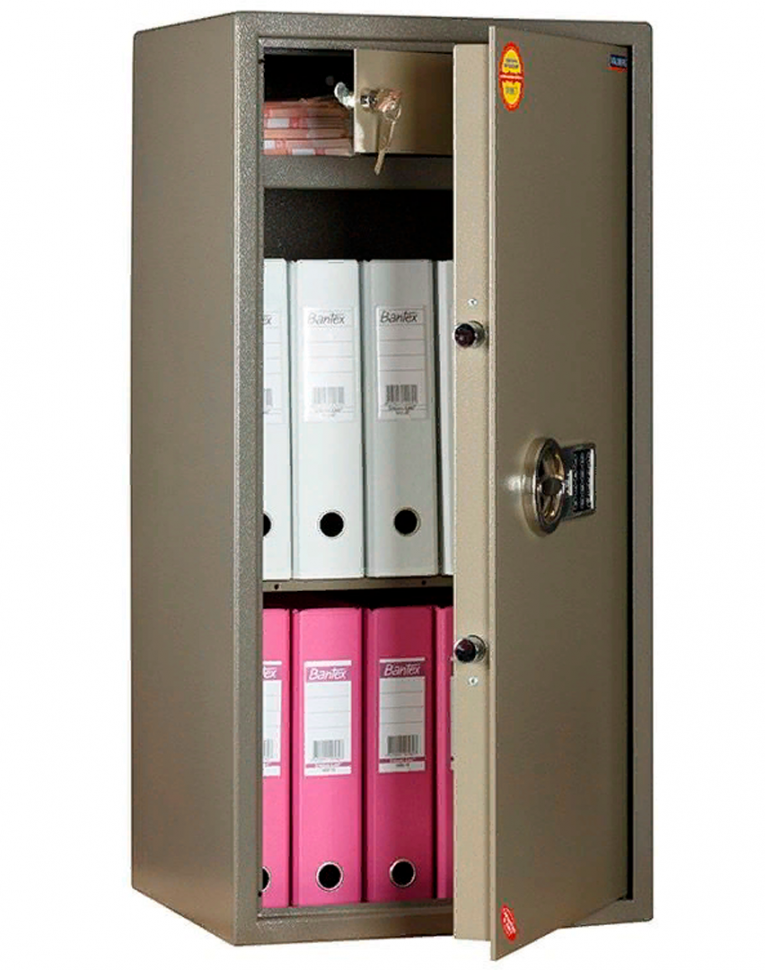 Офисный сейф Valberg ASM 90T EL купить в Челябинске