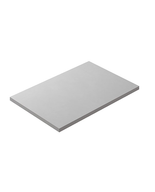 Полка ЛДСП GShW 60х40 белая купить в Челябинске