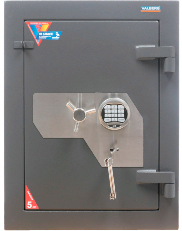 Взломостойкий сейф Valberg Форт 67 EL купить в Челябинске