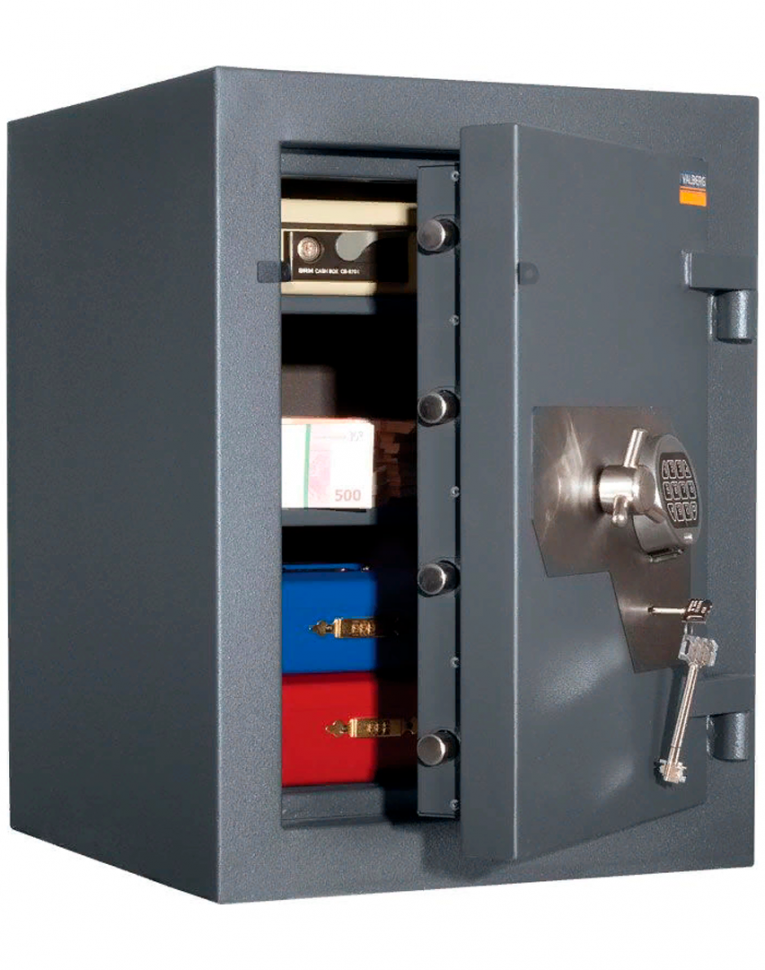 Взломостойкий сейф Valberg Форт 67 EL купить в Челябинске