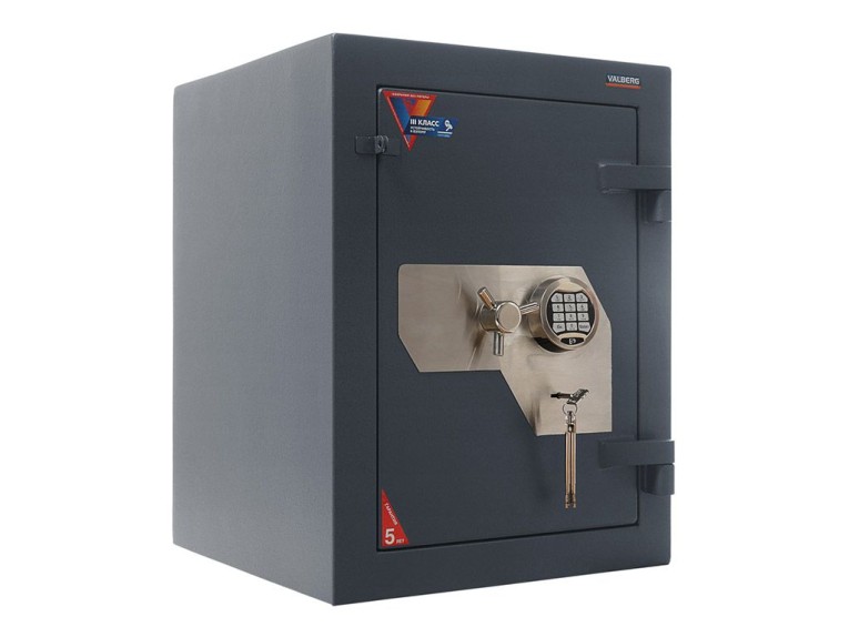 Взломостойкий сейф Valberg Форт 67 EL купить в Челябинске