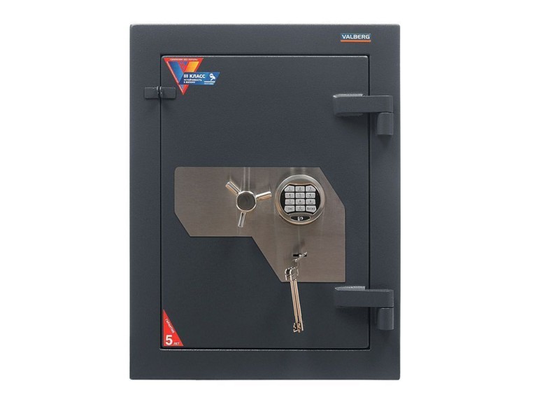 Взломостойкий сейф Valberg Форт 67 EL купить в Челябинске