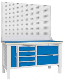Верстак CTR 1632.L26.5-2 Верстак CTR 1632.L26.5-2