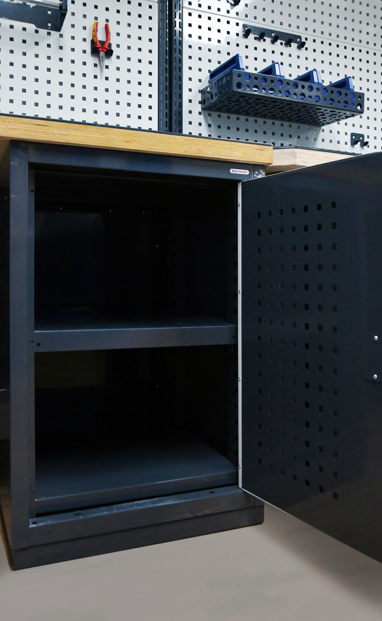 Верстак FBK 205.357-2 купить в Челябинске Верстак FBK 205.357-2 купить в Челябинске