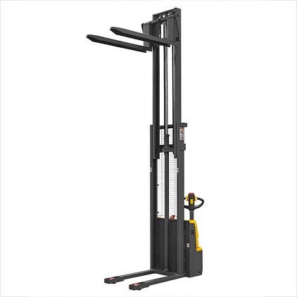 Штабелер электрический самоходный CDD15R-E (N) (1500 кг; 3,5 м; 24В / 105Ач) SMARTLIFT (SMART) купить в Челябинске