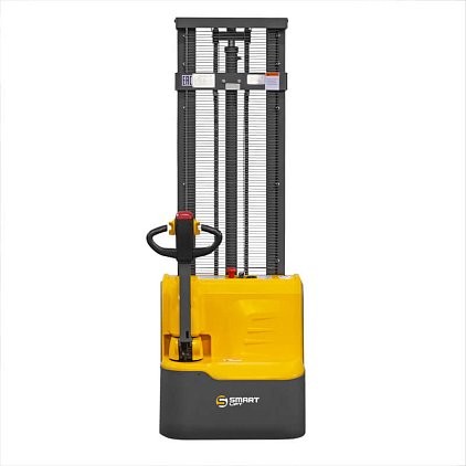 Штабелер электрический самоходный CDD15R-E (N) (1500 кг; 3,5 м; 24В / 105Ач) SMARTLIFT (SMART) купить в Челябинске
