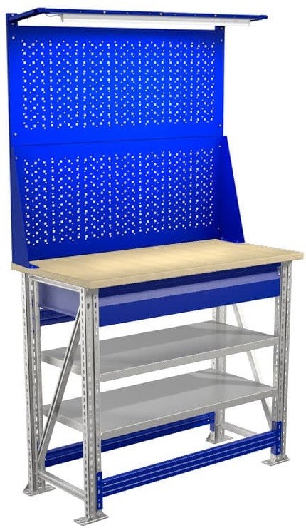 Верстак Master M100.MF1 / MF1.122.W купить в Челябинске