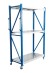 Стеллаж мобильный БиКом СТ-4 250x90x80 3 полки купить в Челябинске