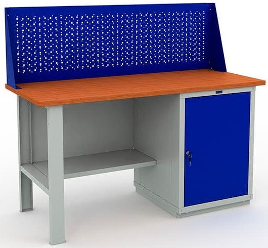 Верстак Expert W160.F2/WS1.010 купить в Челябинске