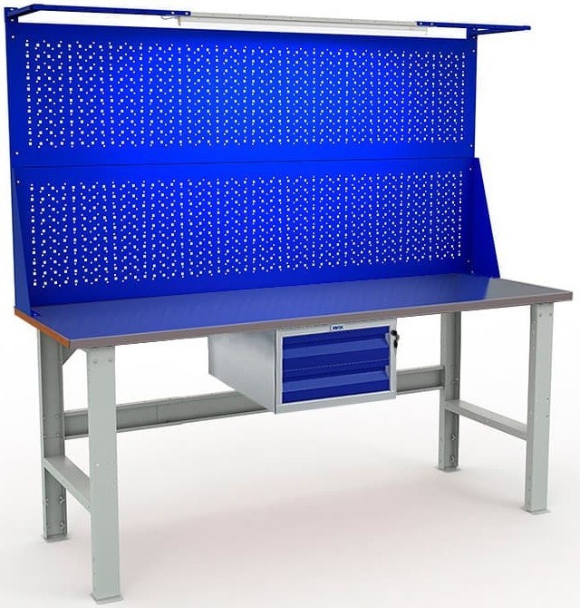 Верстак Expert W200.F2/F2.121.W купить в Челябинске