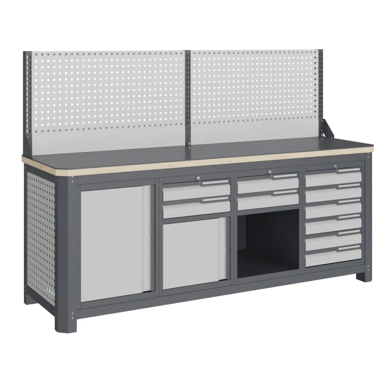 Модульный верстак MCN 2052.S2679.2-1 купить в Челябинске