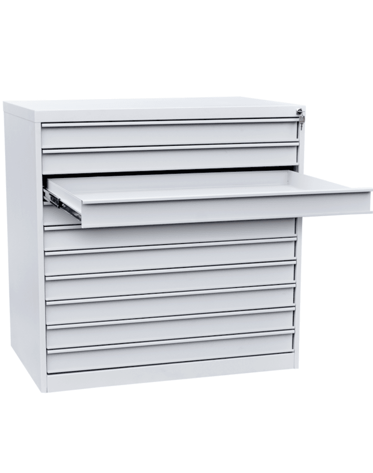 Шкаф картотечный ШК-10 формат А1 купить в Челябинске