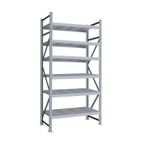 Стеллаж грузовой Диком СТ-051 5000х1500х650 с 6 ярусами