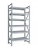 Стеллаж грузовой Диком СТ-051 5500х2100х650 с 6 ярусами, основное фото