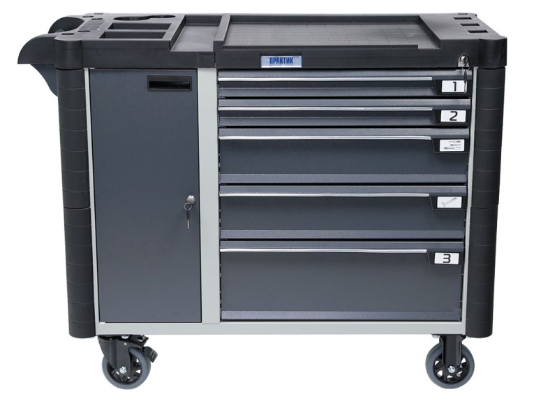 Инструментальная тележка WDS-5.1 new купить в Челябинске Инструментальная тележка WDS-5.1 new купить в Челябинске