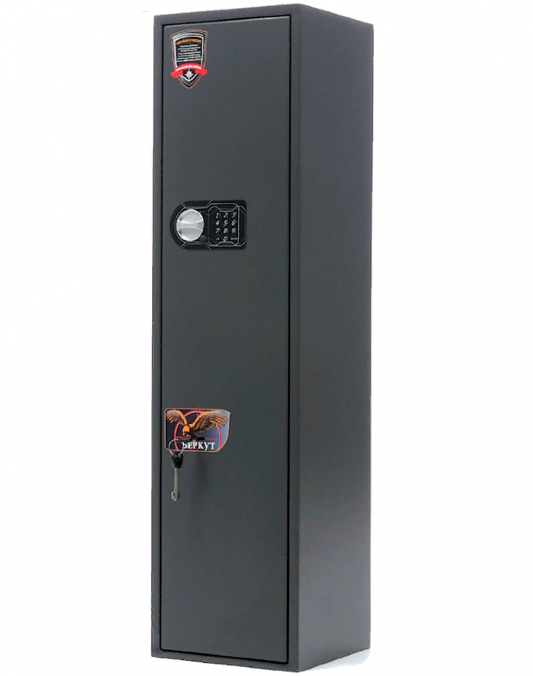 Оружейный сейф Aiko Беркут 1 EL купить в Челябинске Оружейный сейф Aiko Беркут 1 EL купить в Челябинске