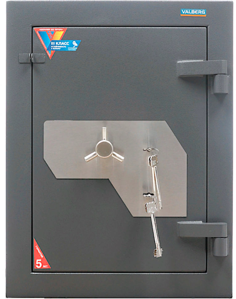 Взломостойкий сейф Valberg Форт 67 KL купить в Челябинске