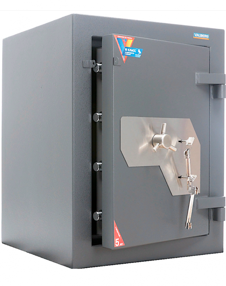 Взломостойкий сейф Valberg Форт 67 KL купить в Челябинске