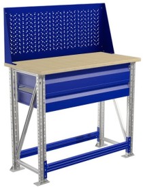 Верстак Master M100.MF1 / MF1.210 Верстак Master M100.MF1 / MF1.210