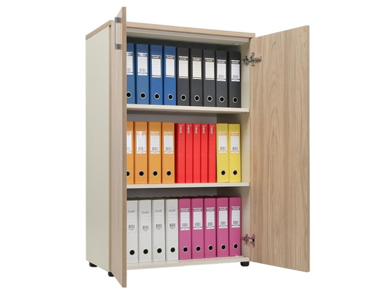 Шкаф NW 1280 закрытый вяз натуральный/бежевый купить в Челябинске Шкаф NW 1280 закрытый вяз натуральный/бежевый купить в Челябинске