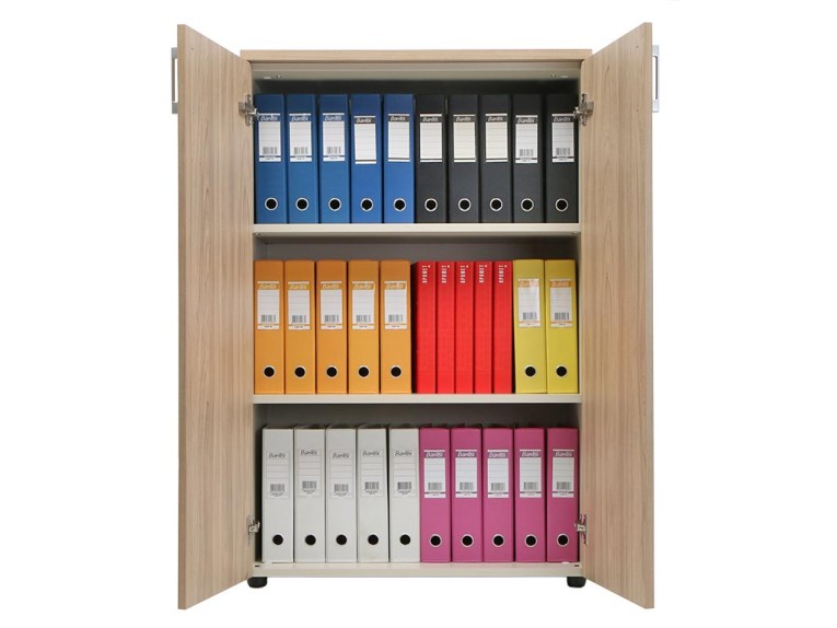 Шкаф NW 1280 закрытый вяз натуральный/бежевый купить в Челябинске Шкаф NW 1280 закрытый вяз натуральный/бежевый купить в Челябинске