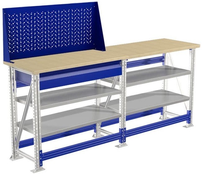 Верстак Master M100.MF1 / MF1 / MF1.112.002 купить в Челябинске Верстак Master M100.MF1 / MF1 / MF1.112.002 купить в Челябинске