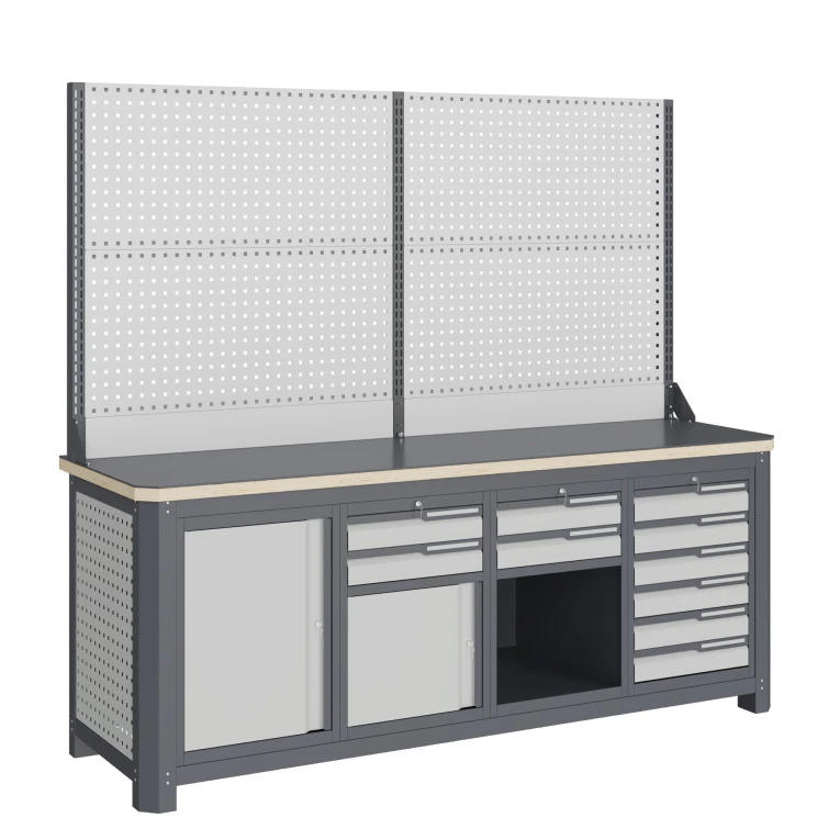 Модульный верстак MCN 2052.S2679.2-2 купить в Челябинске