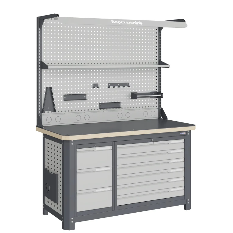 Рабочее место MCN 1552.S3L6-2FR купить в Челябинске