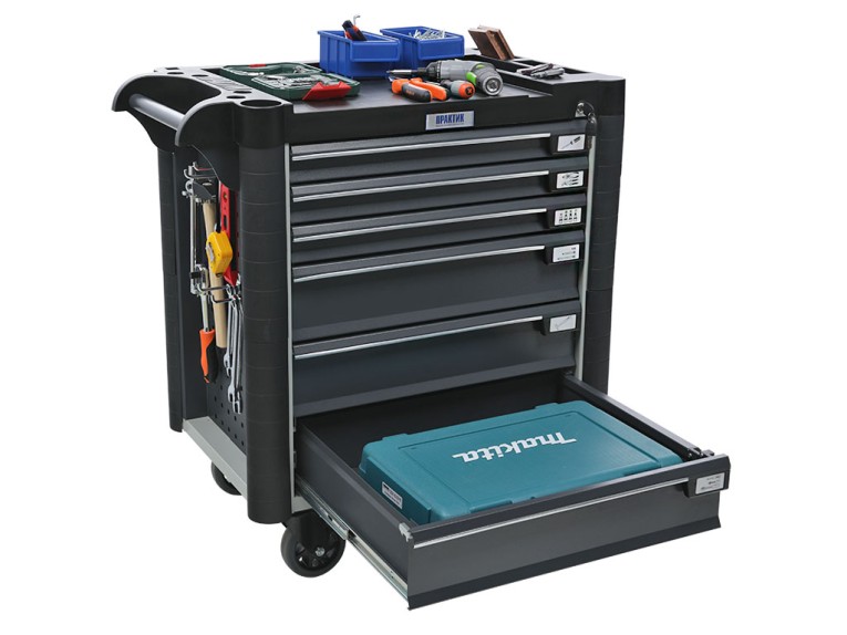 Инструментальная тележка WDS-6.0 new купить в Челябинске Инструментальная тележка WDS-6.0 new купить в Челябинске