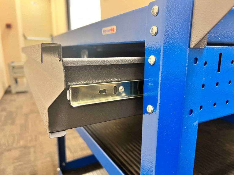 Тележка инструментальная PLC 9507.0-К купить в Челябинске