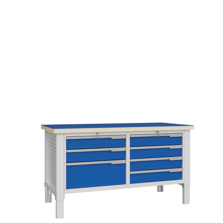 Верстак CTR 1632.L34.5 купить в Челябинске