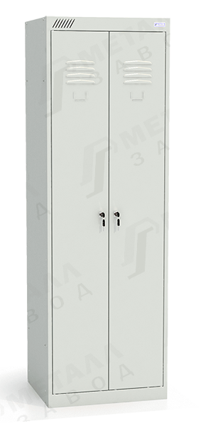 Шкаф для одежды металлический ШРК 22-600 купить в Челябинске