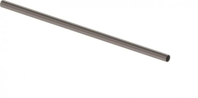 Металлическая перекладина для вешалок Титан-GS 1240 мм купить в Челябинске Металлическая перекладина для вешалок Титан-GS 1240 мм купить в Челябинске