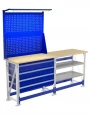 Верстак Master M100.MF1 / MF1 / MF1.420.002.W Верстак Master M100.MF1 / MF1 / MF1.420.002.W