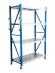 Стеллаж мобильный БиКом СТ-4 250x90x80 4 полки купить в Челябинске