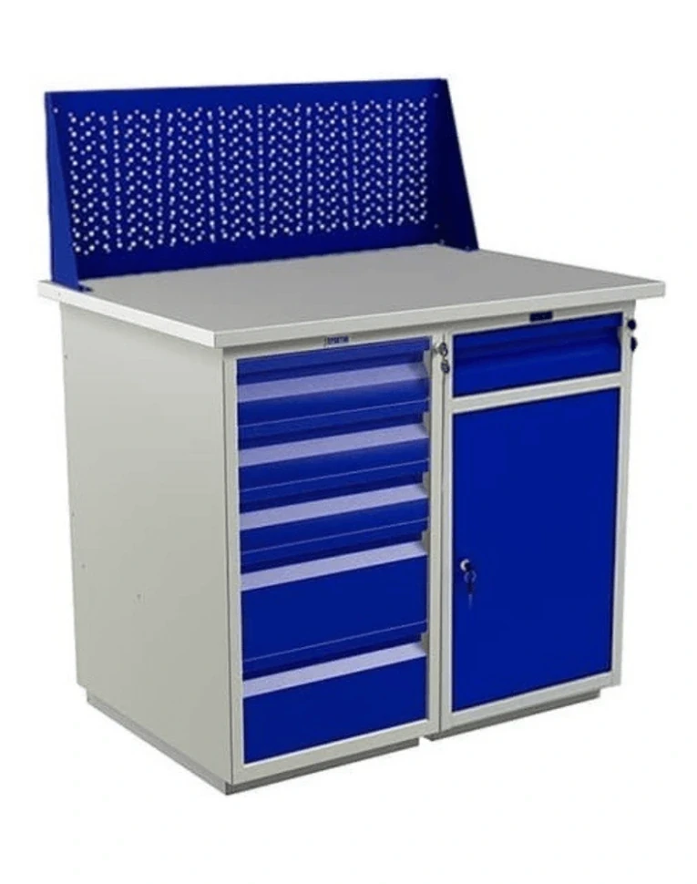 Верстак Profi WT100.WD5/WD2.010 купить в Челябинске